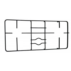 GRELHA FOGAREIRO ESMALTE...