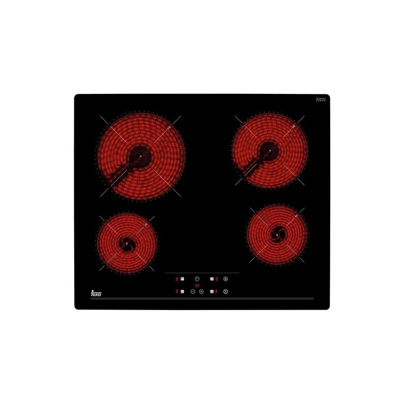 PLACA VITROCERÂMICA TZ6415 TEKA