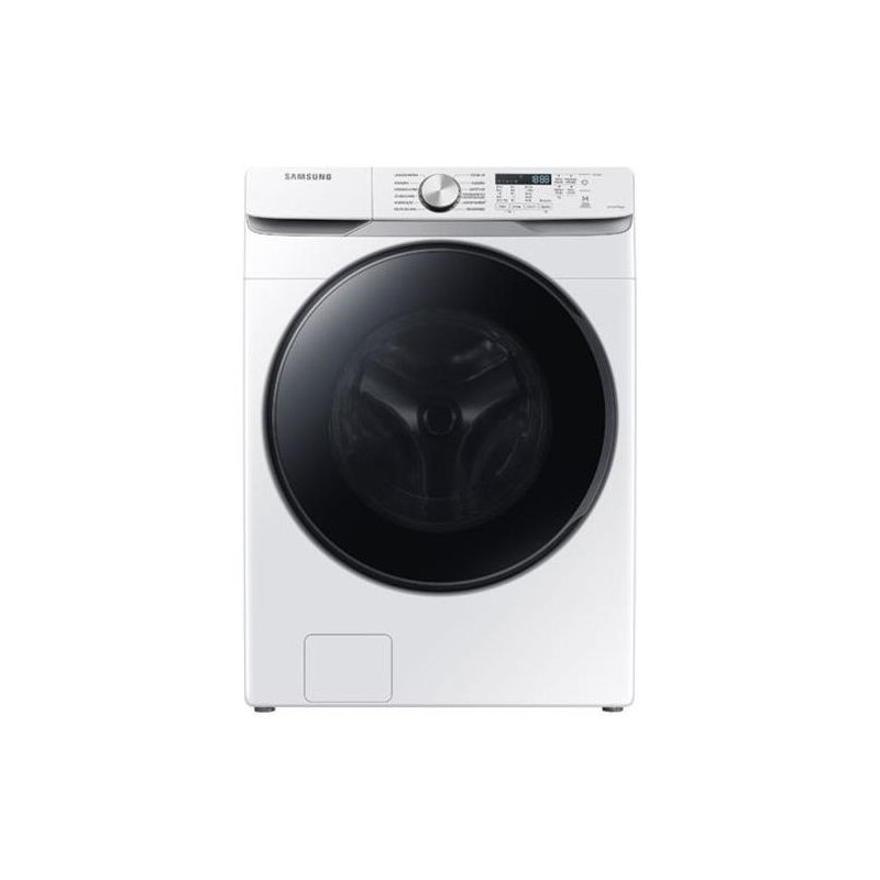 MÁQUINA DE LAVAR ROUPA WF18T8000GW/EP 18KG 1100RPM SAMSUNG
