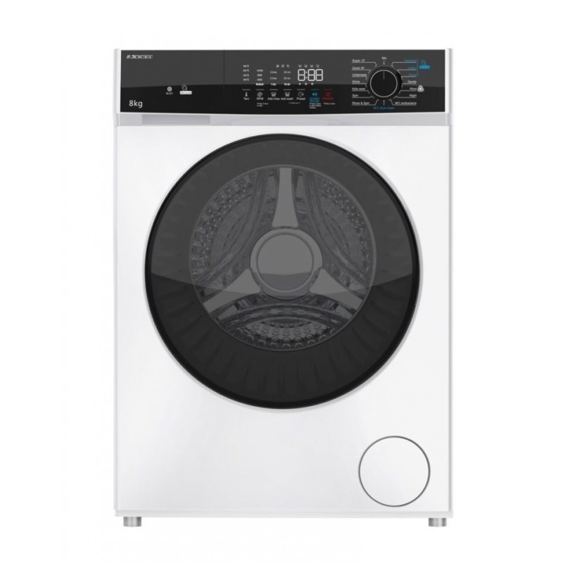 MÁQUINA LAVAR ROUPA JLR013934 (8Kg-1400rpm) JOCEL