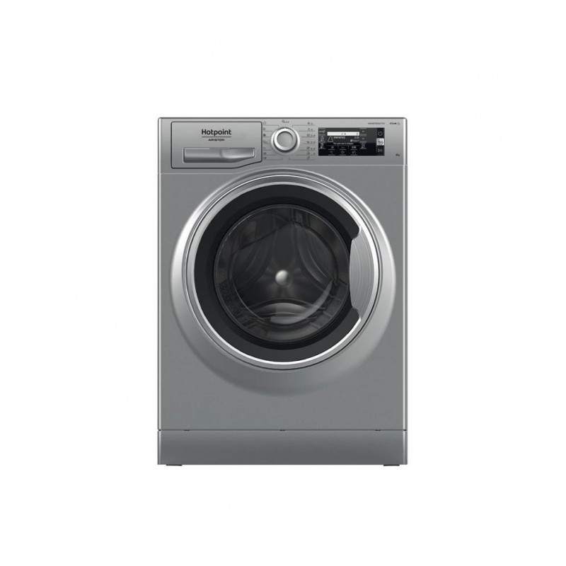 MÁQUINA LAVAR ROUPA NLCD945SSAEU (9Kg-1400rpm) HOTPOINT MÁQUINA LAVAR ROUPA NLCD945SSAEU (9Kg-1400rpm) HOTPOINT