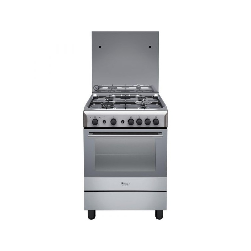 FOGÃO H6GG1F(X)IT (GAS-GRILL ELECTRICO) HOTPOINT