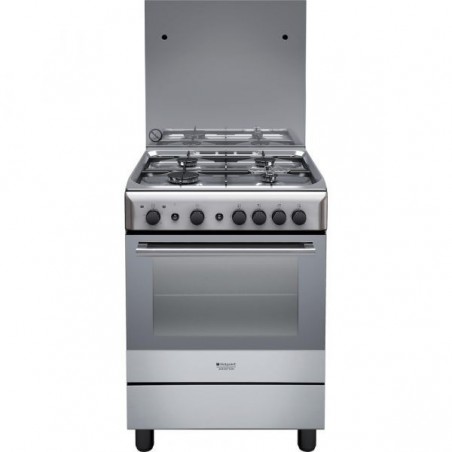 FOGÃO H6GG1F(X)IT (GAS-GRILL ELECTRICO) HOTPOINT