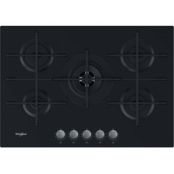 PLACA CRISTAL GÁS GOWL728/NB 73CM(4+1D) WHIRLPOOL
