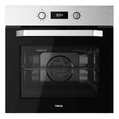 FORNO MULTIFUNÇÕES -HIDROCLEAN HCB6535 INOX TEKA