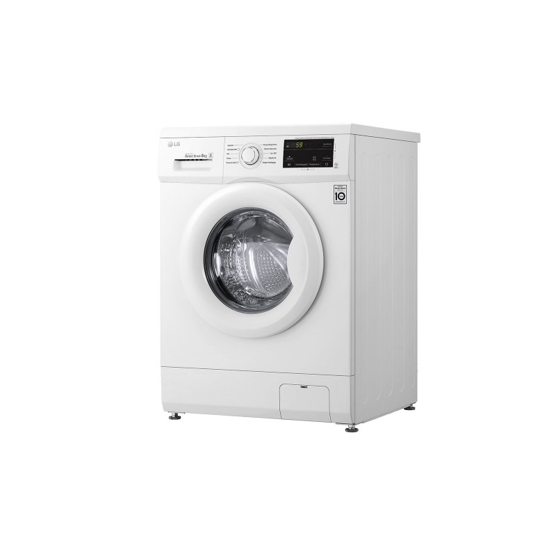 MÁQUINA DE LAVAR ROUPA FH2J3TDN0 1200RPM A+++ LG