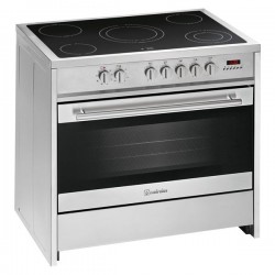 FOGÃO E912X (VITROC/FORNO ELECTRICO 90CM) MEIRELES