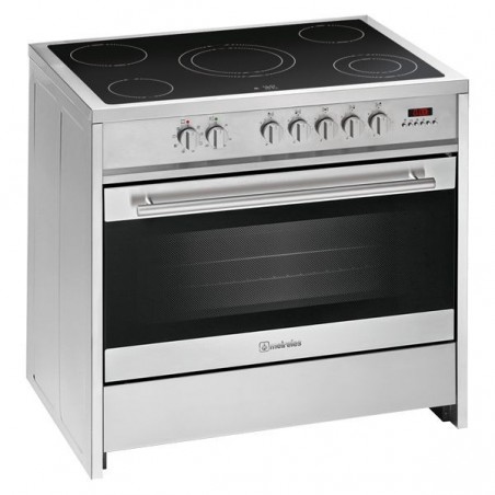 FOGÃO E912X (VITROC/FORNO ELECTRICO 90CM) MEIRELES