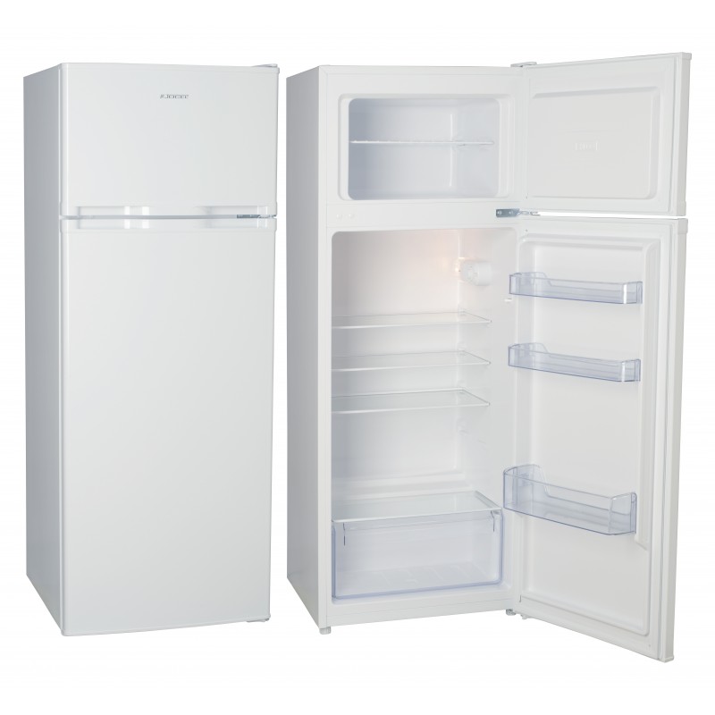 FRIGORÍFICO JF-206 JOCEL ( 2PORTAS 143X55X58) FRIGORÍFICO JF-206 JOCEL ( 2PORTAS 143X55X58)