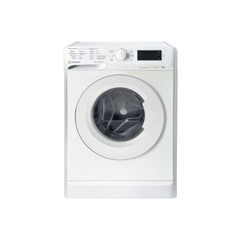 MÁQUINA LAVAR ROUPA MTWE91284WSPT(9KG-1200RPM) INDESIT