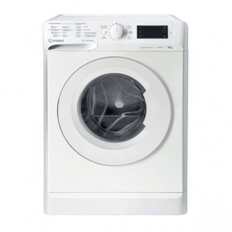 MÁQUINA LAVAR ROUPA MTWE91284WSPT(9KG-1200RPM) INDESIT