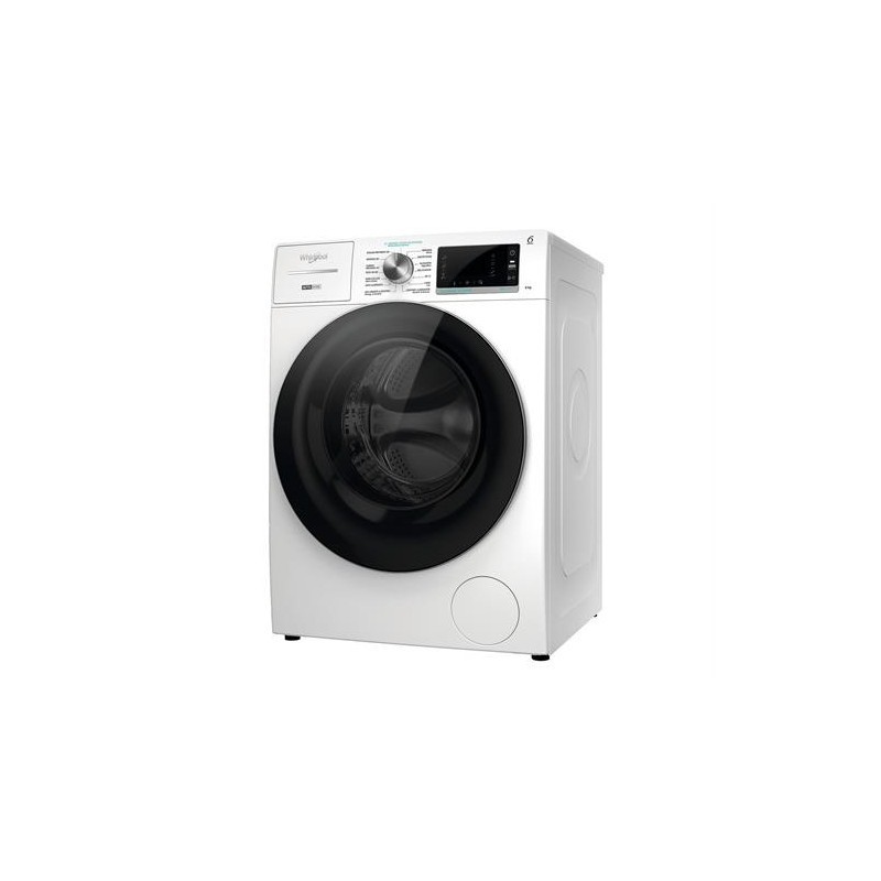 MÁQUINA LAVAR ROUPA W7XW845WRSPT (8KG-1400RPM) WHIRLPOOL