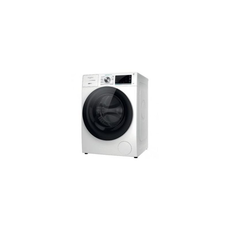MÁQUINA LAVAR ROUPA W8W046WRSPT (10Kg-1400RPM) WHIRLPOOL