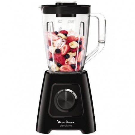 LIQUIDIFICADORA LM425810 (C/PLASTICO-600W) MOULINEX