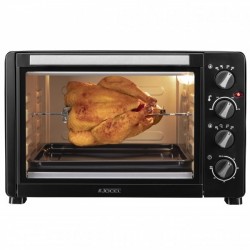 FORNO ELÉCTRICO...