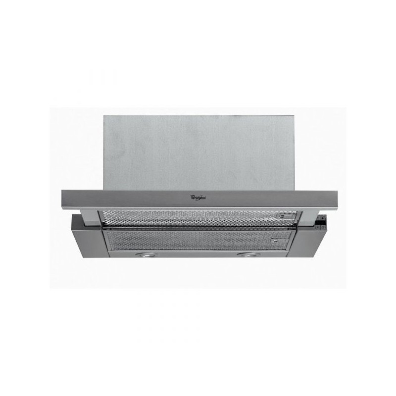 EXAUSTOR GAVETA AKR473/1IX (90CM) WHIRLPOOL