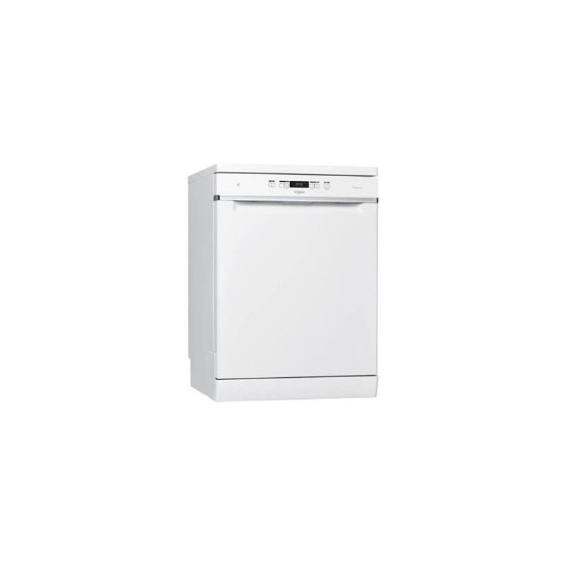MÁQUINA DE LAVAR LOUÇA WFC3C33PFBR D/3CESTO WHIRLPOOL