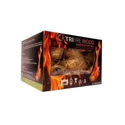 TRIFIRE WOOD - ACENDALHA...