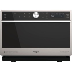 MICROONDAS MWP3391SX WHIRLPOOL