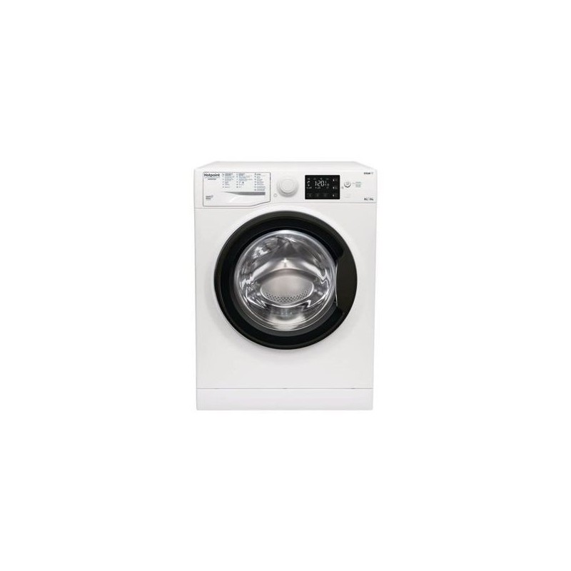 MÁQUINA DE LAVAR E SECAR RDG864348WKVSPT HOTPOINT