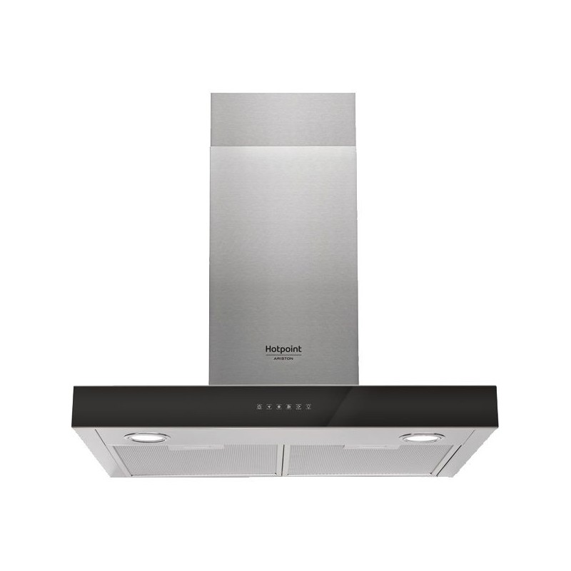 EXAUSTOR DECORATIVO HHBS6.7FLTX (60CM) HOTPOINT