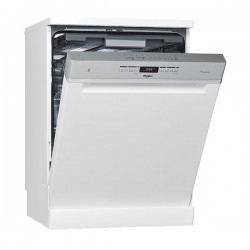 MÁQUINA DE LAVAR LOUÇA WFO3041PL BRANCA WHIRLPOOL