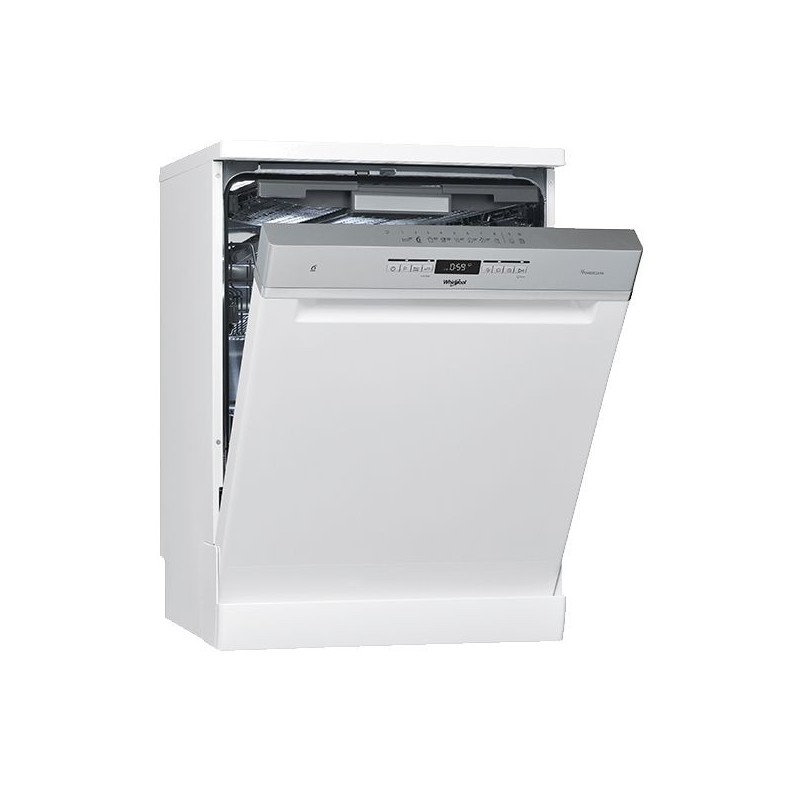MÁQUINA DE LAVAR LOUÇA WFO3041PL BRANCA WHIRLPOOL