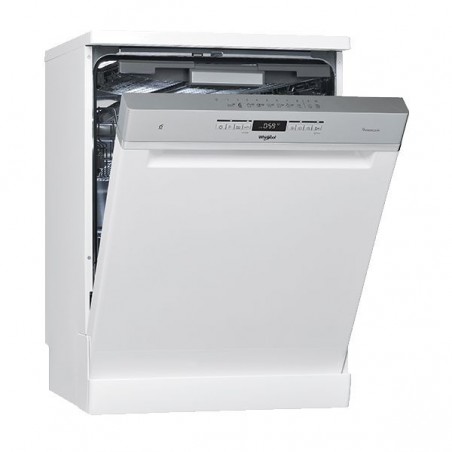 MÁQUINA DE LAVAR LOUÇA WFO3041PL BRANCA WHIRLPOOL