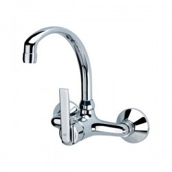 MISTURADORA MURAL IN024 (PAREDE) TEKA