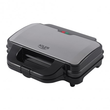 SANDWICHEIRA USA XXL PE-AD3043 1300W ADLER