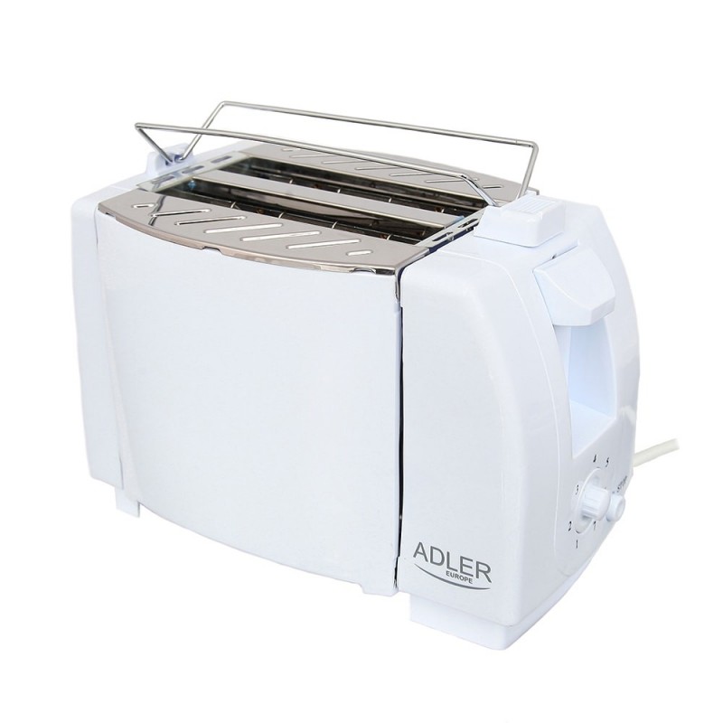 TORRADEIRA  AD33 2 FENDAS BRANCA 750 W ADLER