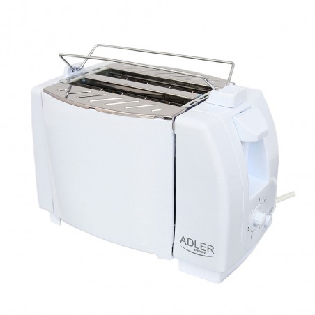 TORRADEIRA  AD33 2 FENDAS BRANCA 750 W ADLER