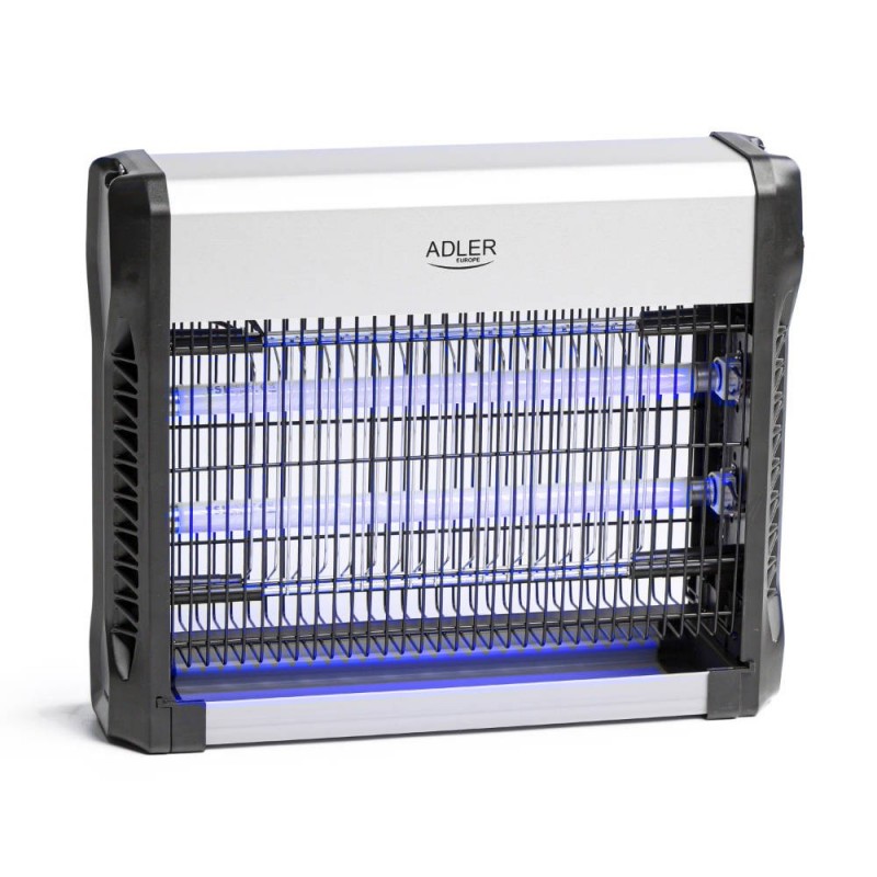 EXTERMINADOR MOSQUITOS UV PE-AD7934 ADLER