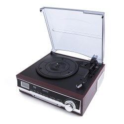 GIRA DISCOS PE-CR1168 C/BLUETOOTH/MP3/USB/SD ADLER