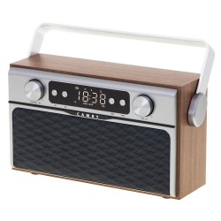 RADIO PORTATIL AD1183 C/BLUETOOTH, SD, USB ADLER