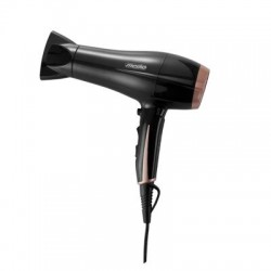 SECADOR DE CABELO PE-MS2249-2300W PRETO ADLER