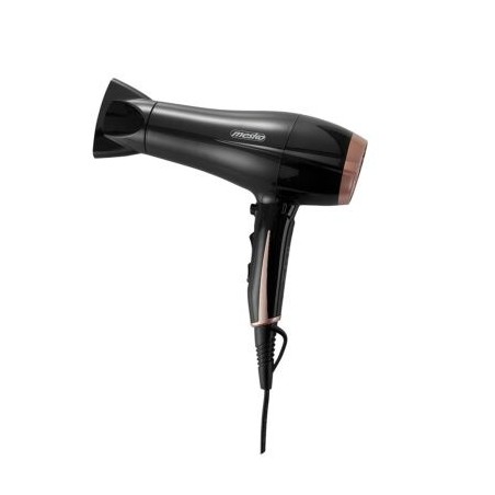SECADOR DE CABELO PE-MS2249-2300W PRETO ADLER
