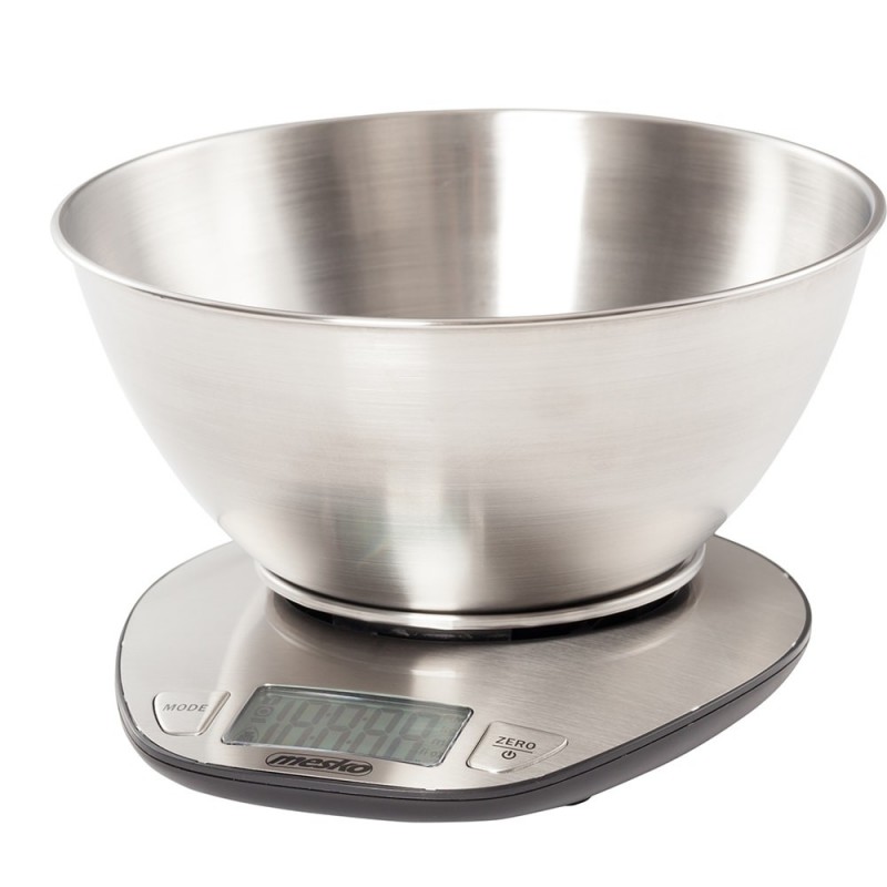 BALANÇA COZINHA PE-MS3152 C/TAÇA 1,8L INOX ADLER
