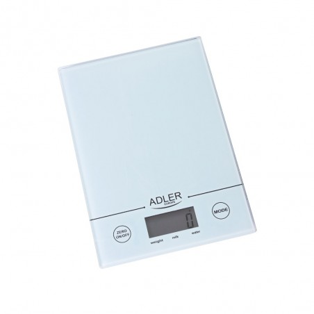 BALANÇA COZINHA AD3138W - BRANCA - 5KG/1G ADLER