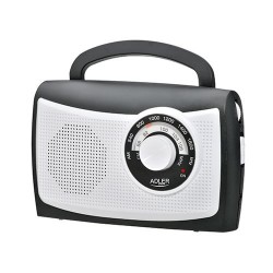 RADIO PORTATIL FM/AM PE-AD1155 ADLER