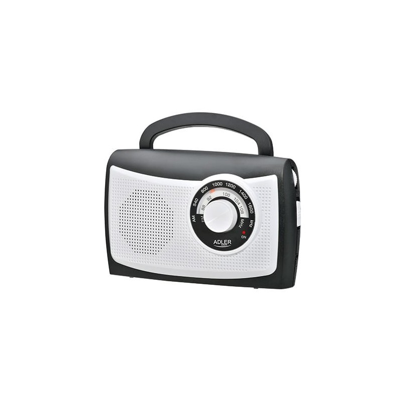 RADIO PORTATIL FM/AM PE-AD1155 ADLER RADIO PORTATIL FM/AM PE-AD1155 ADLER