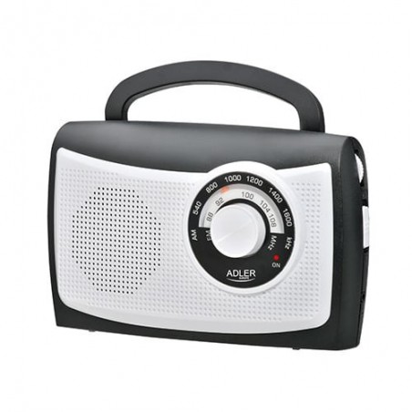 RADIO PORTATIL FM/AM PE-AD1155 ADLER