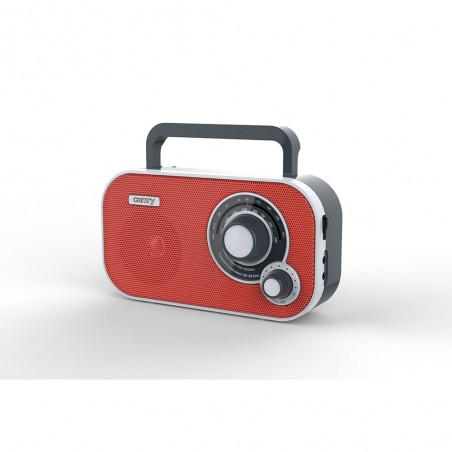 RADIO PORTATIL VERMELHO CAMRY PE-CR1140R ADLER