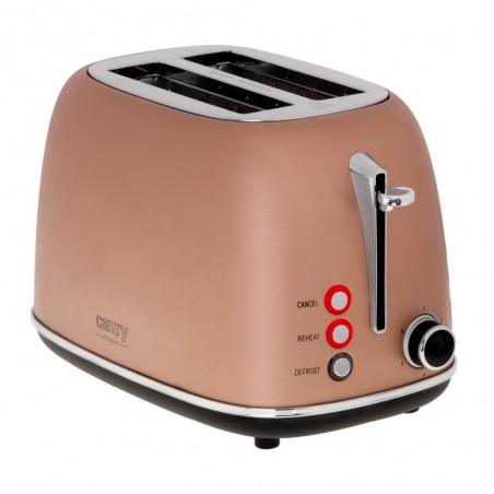 TORRADEIRA CAMRY CR3217 - 2FENDAS 1000W COBRE ADLER