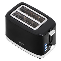 TORRADEIRA CAMRY CR3218 - 900W - PRETO 2 FENDAS ADLER