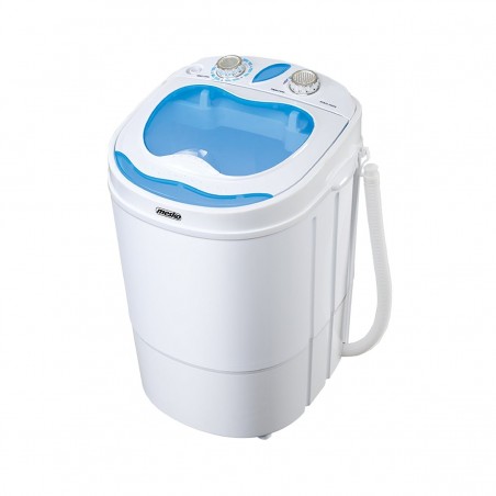 MÁQUINA DE LAVAR ROUPA MESKO MS8053 - 3KG PORTATIL ADLER