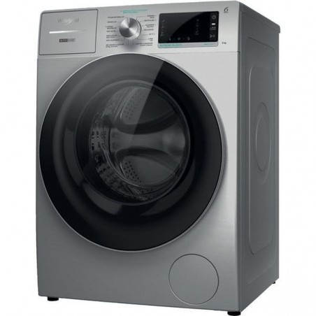 MÁQUINA LAVAR ROUPA W8W946SRSPT (9KG) CLASSE A WHIRLPOOL