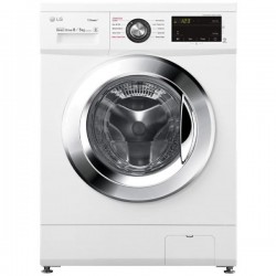 MÁQUINA LAVAR E SECAR F4J3TG5WD 8/5kG 1400 RPM LG