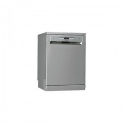 MÁQUINA LAVAR LOUÇA HFC3C32WX (14T-CLD) INOX HOTPOINT