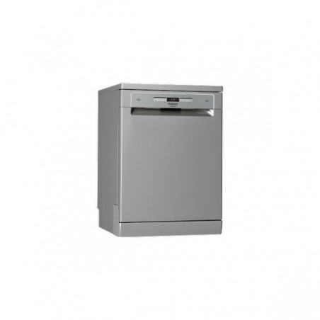 MÁQUINA LAVAR LOUÇA HFC3C32WX (14T-CLD) INOX HOTPOINT